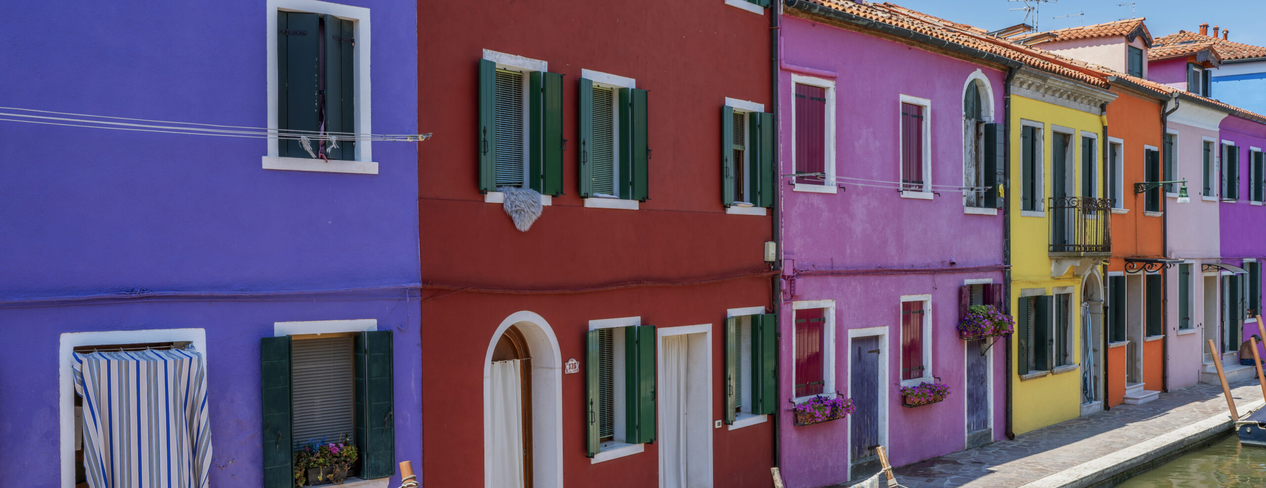 Murano and Burano By Private Watertaxi