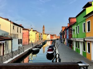 Tour if Venice islands: Burano