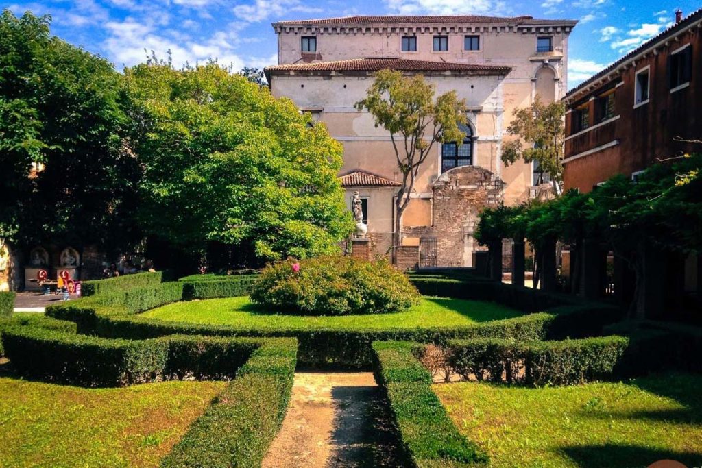 Hidden Gardens of Venice