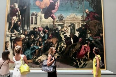 Tour in Venice: art and museums