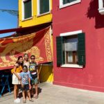 Venice Sightseeing Secrets Spots and Rialto Market Walking Tour for Kids and Families