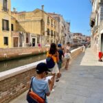 Venice Sightseeing Secrets Spots and Rialto Market Walking Tour for Kids and Families