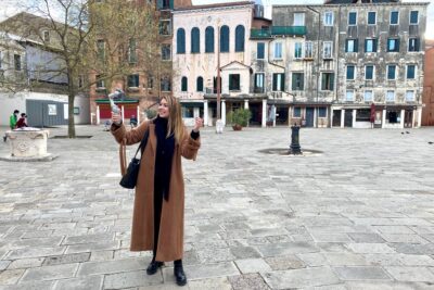 Live virtual tour of Venice Jewish Ghetto