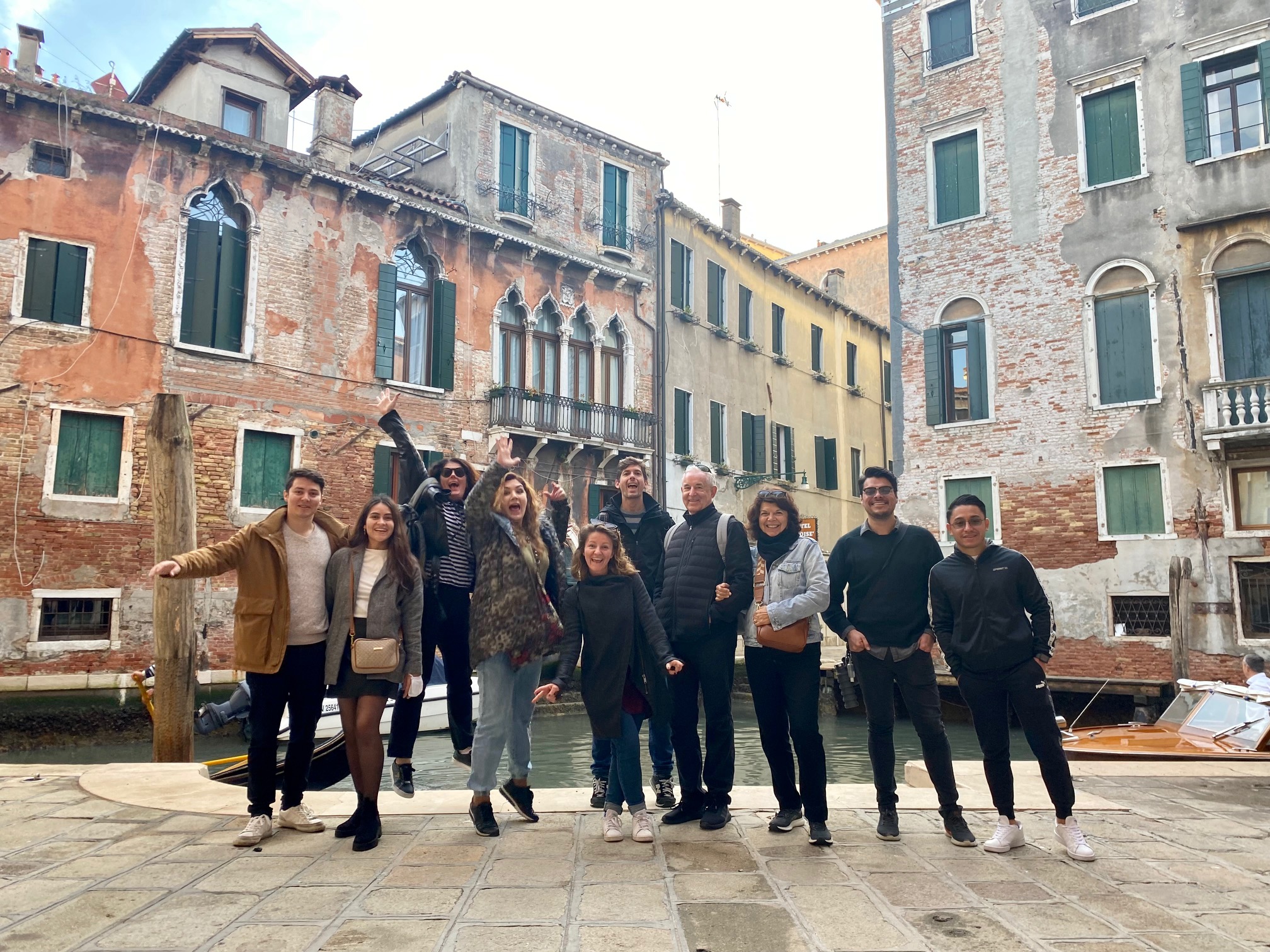 Venice tours by locals Lucia